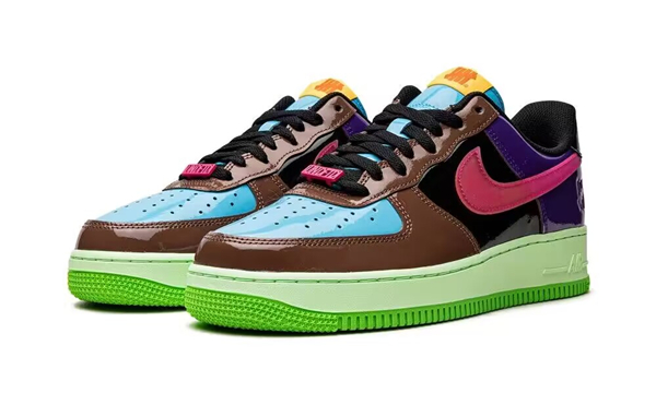 Women's Air Force 1 Low Shoes 0225